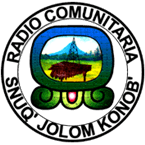 Radio Jolom konob Comunitaria logo