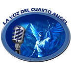 La voz Del 4to. Ángel logo