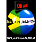 Made In Jamaica Radio logo