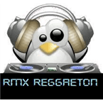 Radio RMX Reggaeton logo