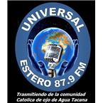 RADIO UNIVERSAL OJO DE AGUA logo