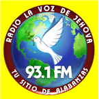 Radio la Voz de Jehová logo