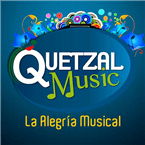 QUETZAL MUSIC logo