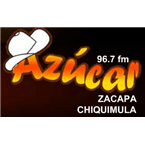 Estereo Azucar Zacapa logo