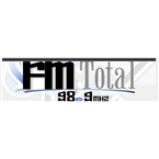 FM Total logo