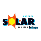 Estereo Solar Jutiapa logo