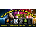 Stereo Paca La Picosa logo