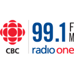 CBC Radio One Toronto logo