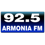 Armoniafm 92.5 logo