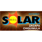 Estereo Solar Chiquimula logo