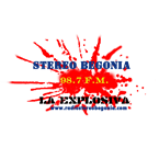 Radio Stereo Begonia 98.7 FM Desde Tejutla San Marcos logo