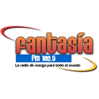 Fantasia FM 102.5 logo
