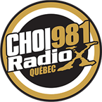 CHOI 98,1 Radio X logo