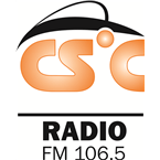 CSC Radio logo