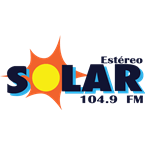 Estereo Solar Peten logo