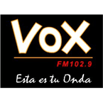 Radio Vox logo