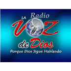 Radio La Voz De Dios logo