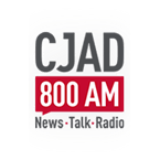 CJAD 800 logo