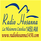 Radio Catolica Hosanna logo