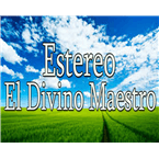 Estereo El Divino Maestro logo