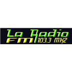 LA Radio FM logo