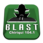 BLAST RADIO URBANA logo