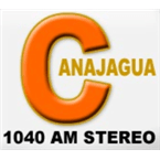 Canajagua AM Stereo logo