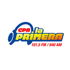 CPR LA PRIMERA logo