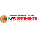 CRC Radio KW Continente logo