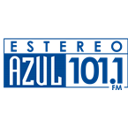 Estereo Azul logo