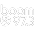 boom 97.3 logo