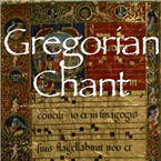 GREGORIAN CHANT logo