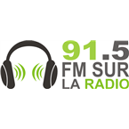 FM Sur 91.5 logo