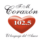 FM Corazon logo