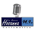 Hosanna Carismatica logo