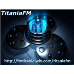 TitaniaFM logo