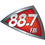 La 88.7 fm logo