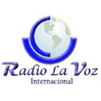 La Voz Internacional logo