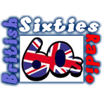 British Sixties Radio logo