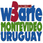 w3arte logo