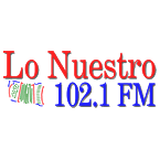 Lo Nuestro logo