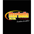 Marbella Stereo 104.3 logo