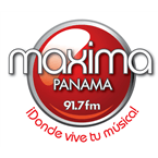 MAXIMA PANAMA logo