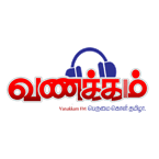 Vanakkam FM logo