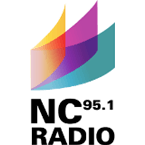 NC RADIO 95.1 FM logo
