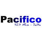 Pacifico FM logo