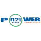 Power 92.1 FM logo