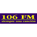 La 106 Siempre una Canción logo