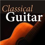 CLASSICAL GUITAR logo