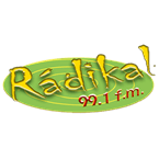 Radikal 99.1 FM logo